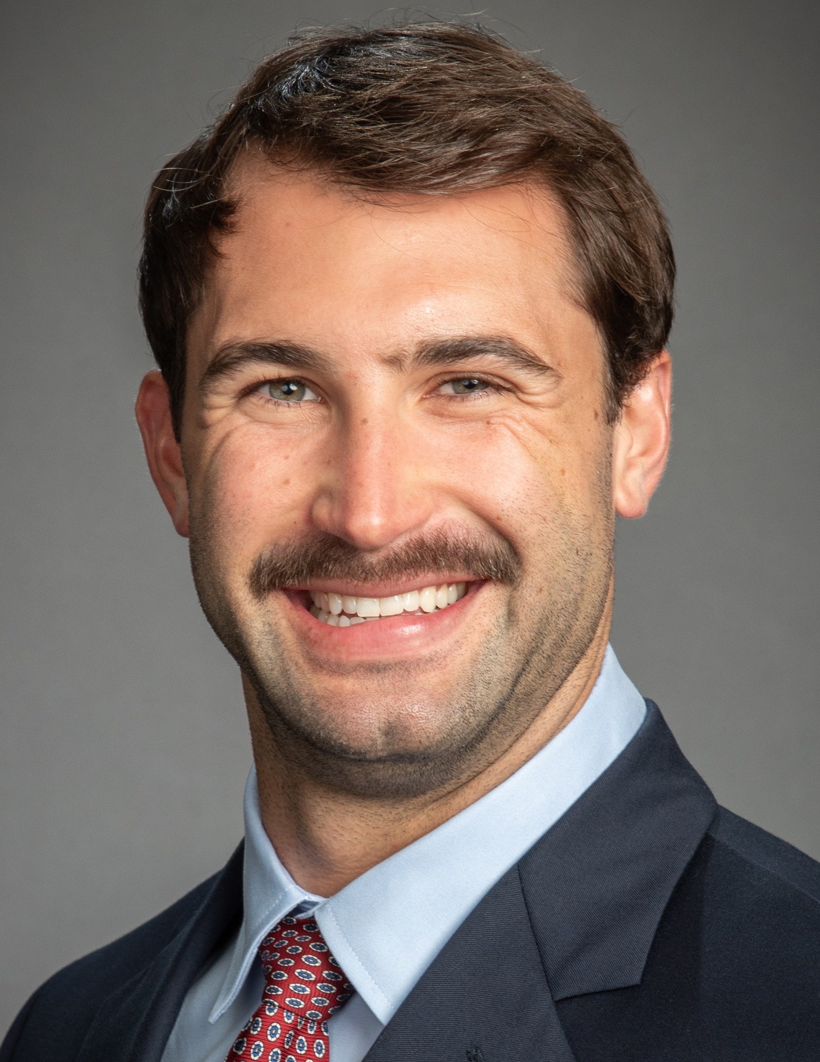 Garrison English, Esq., MBA